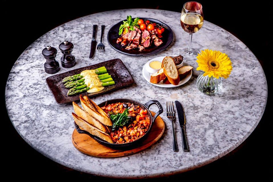 Palm Court Brasserie