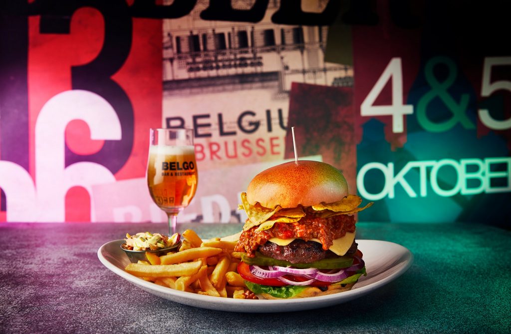 Belgo - Centraal