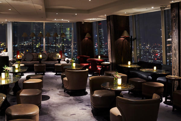GONG - Shangri-La Hotel, The Shard