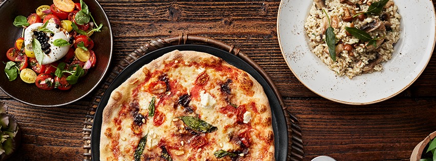 Zizzi - Bankside