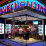 Planet Hollywood London